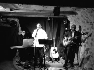 Lire la suite à propos de l’article La cave en concert au Hublot : Gérard Jung…