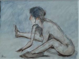 Read more about the article “Nude Attitude”, exhibition in Aix-en-Provence from February 28, 2017