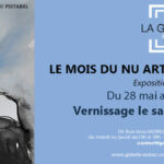 Nude attitude à l’affiche !