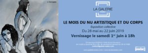 Lire la suite à propos de l’article Nude attitude à l’affiche !