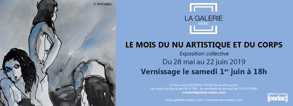 Lire la suite à propos de l’article Nude attitude à l’affiche !