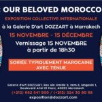Our Beloved Morroco