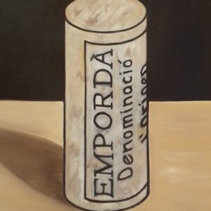 Portrait de Bouchon – Emporda HST 50×70 cm