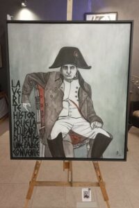Lire la suite à propos de l’article « Napoléon ! »