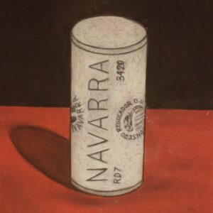 Portrait de Bouchon – Navarra 33×50 cm
