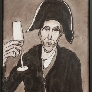 Jeté de l’encre n°3