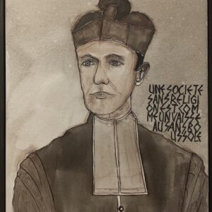 Jeté de l’encre n°4